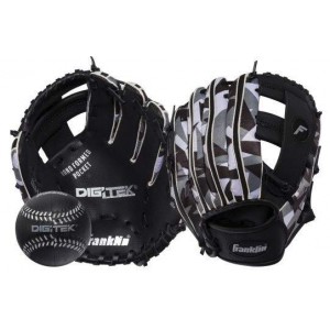 Franklin RTP Glove (9.5 inch) and Ball